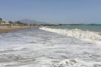 Appartement in Estepona bij Strand