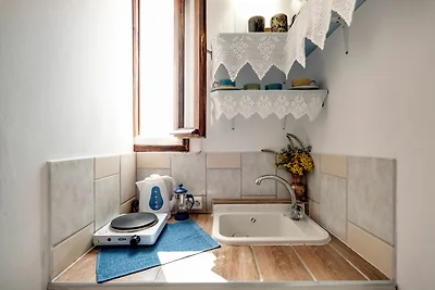 Astra Ferienhaus in Aegina Island mit herrlic...