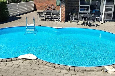 8 Personen Ferienhaus in Højslev-By Traum