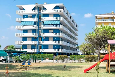 Appartement met strandservice in Venetië