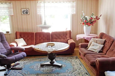4 Personen Ferienhaus in BRUA KULLA-By Traum
