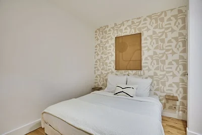 Prächtige Wohnung Louvre/Palais Royal