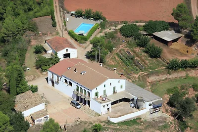 Gemütliches Cottage in Katalonien mit Pool