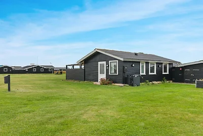 5 Sterne Ferienhaus in Løkken