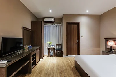 Camera Doppia | Esplora il meglio di Hanoi da...