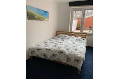 Ferienwohnung mit 2 Schlafzimmer