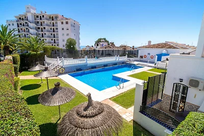 Wohnung in Nerja nahe Burriana Strand