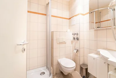 Soggiorno Petal con vista sul lago Granzow