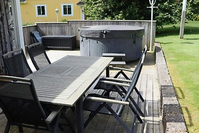 4 Sterne Ferienhaus in OSKARSTRÖM