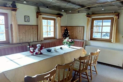 Refuge de randonnée de Waltersdorf