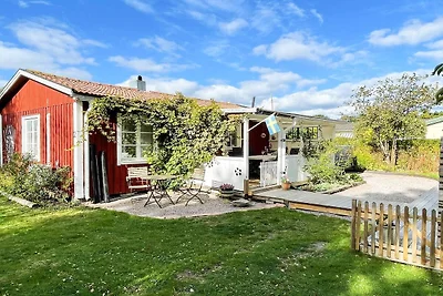 Ferienhaus in der Nähe des Strandes in Ahus
