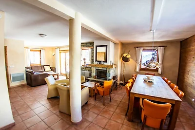 Luxuriöses Chalet in der Nähe der Skipisten