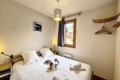 Wohnung in der Nähe der Gondelbahn Saint...