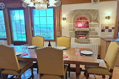 Seaview Stone House in der Bretagne