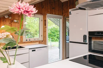Maison de vacances pour 6 a Oksbøl-By Traum
