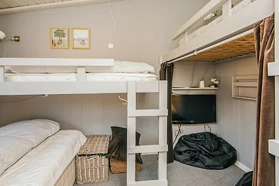 5 persoons vakantie huis in Henne-By Traum