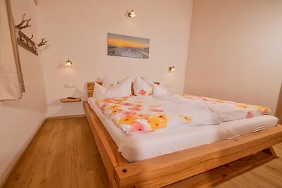 Ferienwohnung mit 2 Schlafzimmer