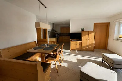 Apartament z tarasem w Hollersbach