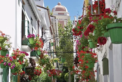 Stylish 1 bed Apartment ALZACABA LAGOON...