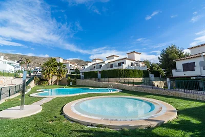 Accogliente casa vacanze a Finestrat con...