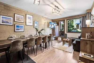 Wohnung in Saint Martin an Skipisten