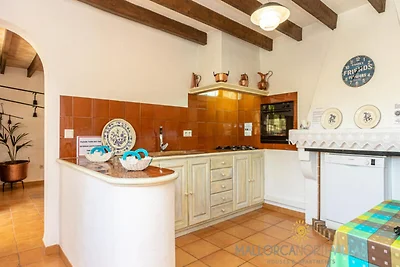 Villa in Pollensa mit privatem Pool