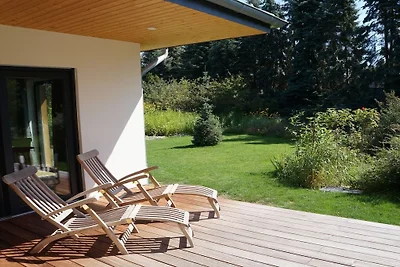 Ferienhaus in Lübben mit Schwimmbecken