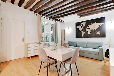 Tolle Wohnung 1SZ/4P - Châtelet