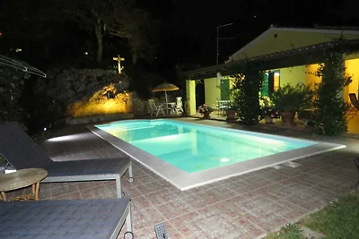 Bungalow di lusso a Maratea con piscina
