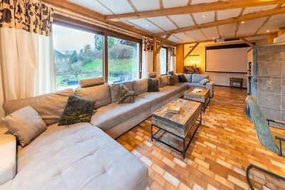 Ferienhaus in Membre mit Garten