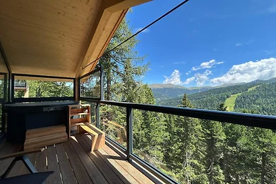 Tolles Chalet mit Sauna