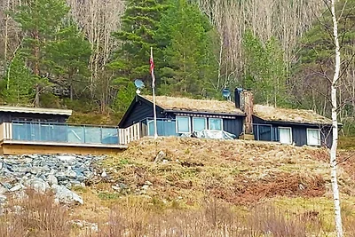 4 Personen Ferienhaus in Øydegard-By Traum