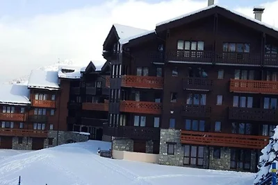 Wohnung in La Forêt nahe Skipisten