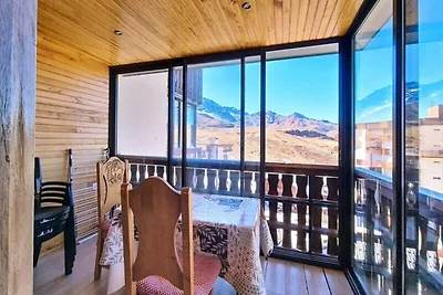 Wohnung in Péclet in der Nähe der Skipisten