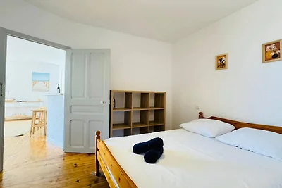 Gezellig appartement vlakbij het strand