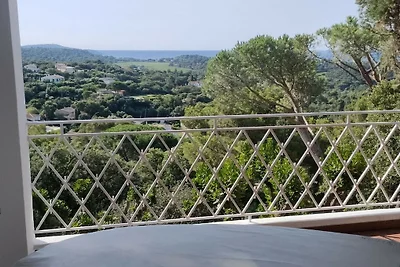 Villa con 4 camere da letto