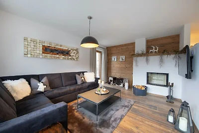 Gastvrij chalet nabij de Wildkogel Ski Arena