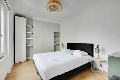 Comfortabel appartement - 1BR/4P - Bastille