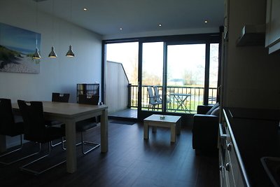 Charmantes Apartment in Langweer mit...