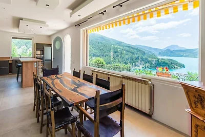 Ferienhaus in Saint-Julien-du-Verdon mit...