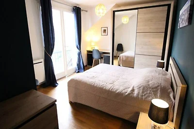 Appartamento a Luchon con vista sulle...