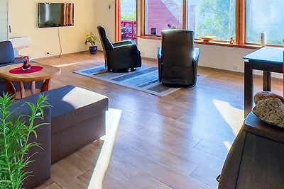 6 Personen Ferienhaus in LAUPSTAD-By Traum