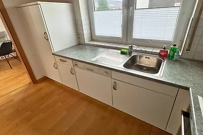 Casa vacanze a Bestwig con deposito sci