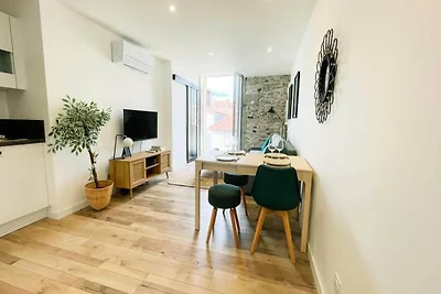 Der helle T2 im Hyper-Center-Fußgängerbereich