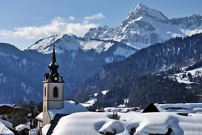 Appartamento a Notre Dame vicino alle piste d...