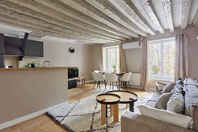 Charmant nieuw appartement Le...