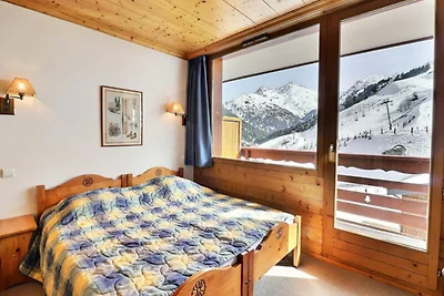 Ferienwohnung in Méribel mit direktem Zugang ...