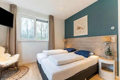Villa auf Texel am Wald & Wanderwegen