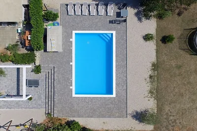 Ferienwohnung mit 2 Schlafzimmer