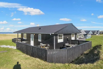 Familienferienhaus an der Nordsee
